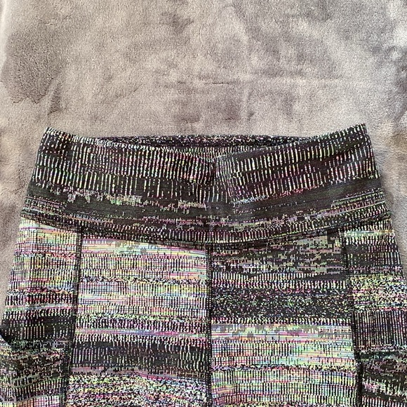 Lululemon Lab Jacquard Super High Rise Legging - Picture 4 of 8